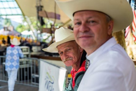 Wiślaczek Country po raz kolejny odbył się w Wiśle